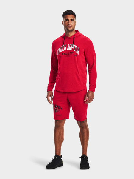 Bluza męska z kapturem Under Armour 1370354-600