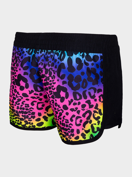 Spodenki dziecięce 4F JUNIOR HJL22-JSKDT001-90A