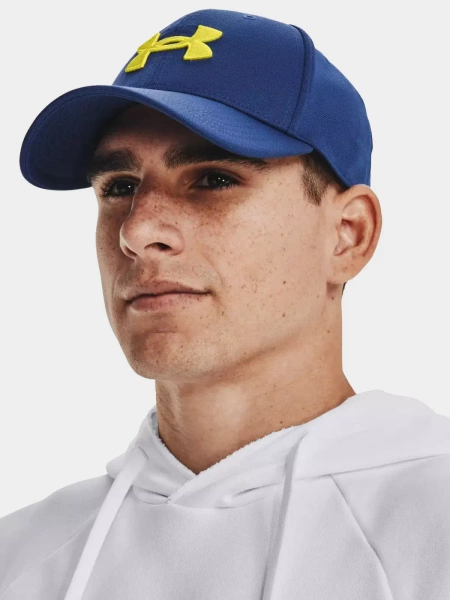 Czapka z daszkiem męska Under Armour 1376700-471