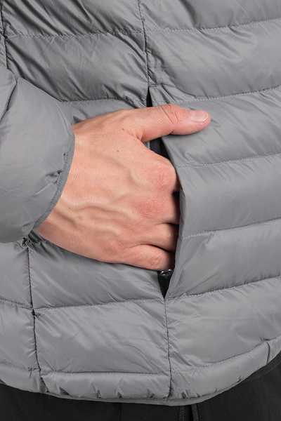 Kurtka męska Bergson Aspect Stx 3w1 Majolica Navy