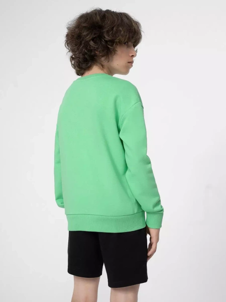 Bluza dziecięca 4F 4FJSS23TSWSM222-45S