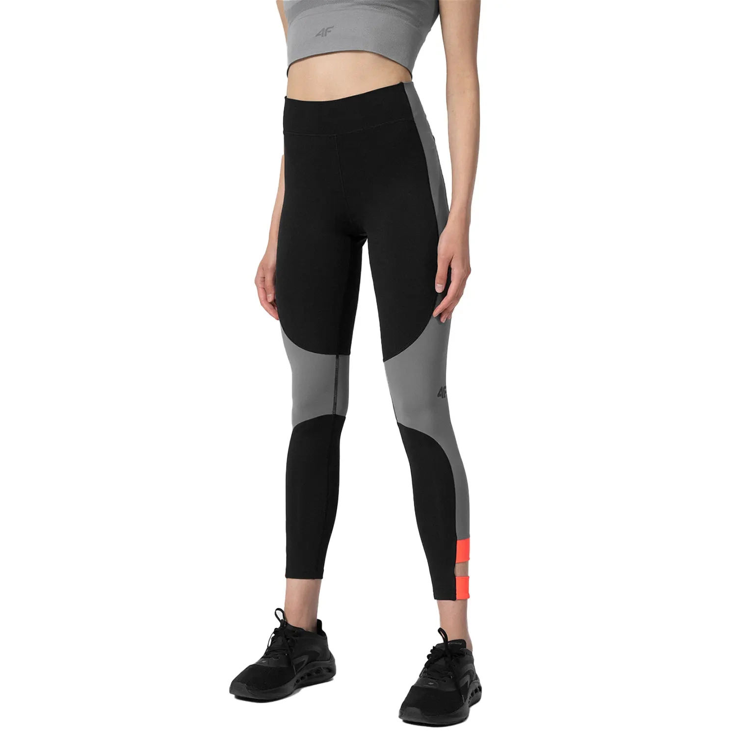 Legginsy damskie 4F 4FSS23TFTIF052-20S