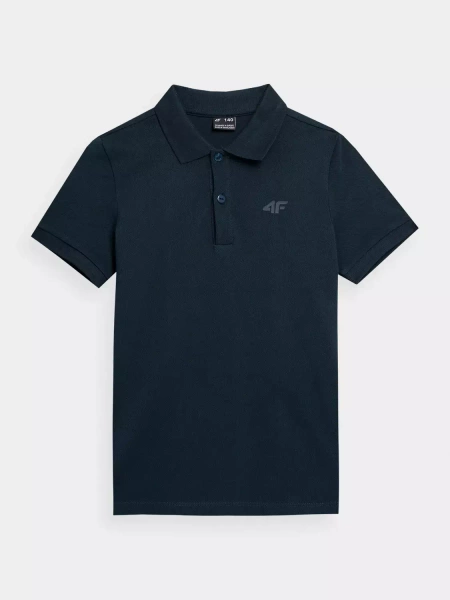 Koszulka dziecięca 4F 4FJSS23TTSHM295-31S