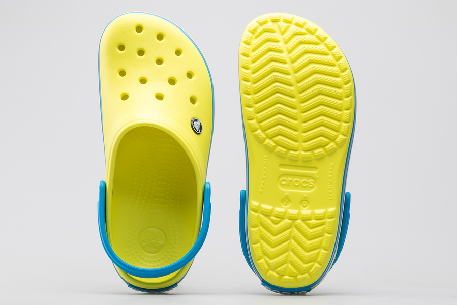 Chodaki Crocs Crocband 11016-73E