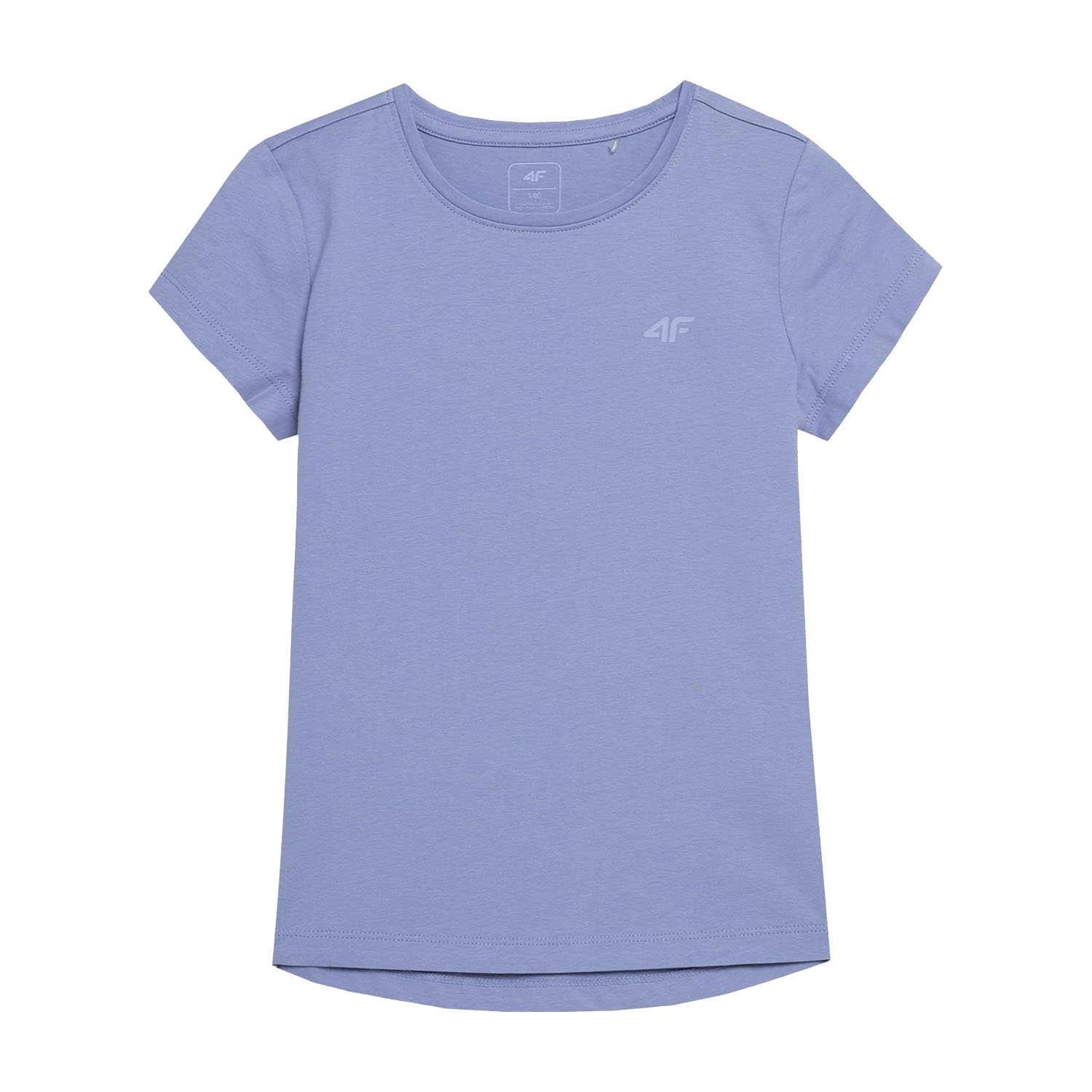 Koszulka dziecięca 4F JUNIOR HJL22-JTSD001-34S