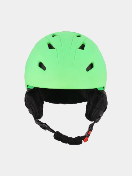 Kask dziecięcy narciarski 4F 4FJAW23AHELU030-45N 
