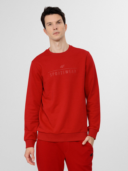 Bluza męska 4F H4L22-BLM350-62S