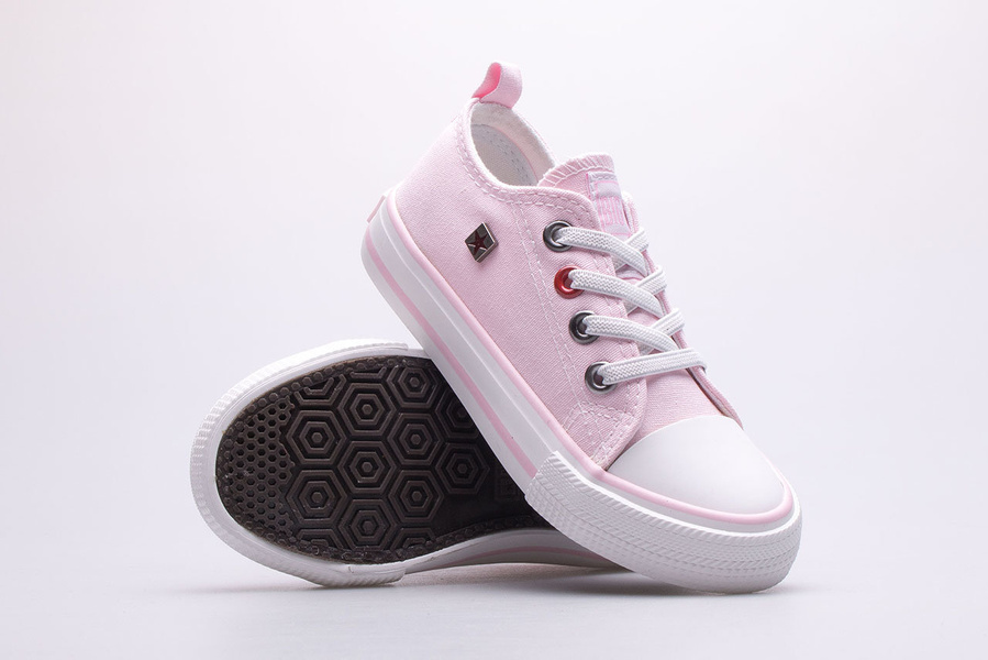 Trampki dziecięce BIG STAR HH374093