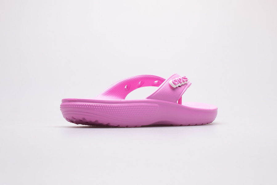 Klapki damskie Crocs CLASSIC FLIP 207713-6SW