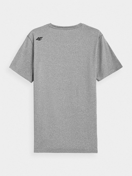 Koszulka treningowa męska 4F H4L22-TSMF352-27M