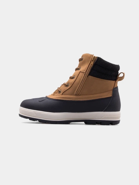 Buty dziecięce zimowe śniegowce Lee Cooper LCJ-24-01-2966L