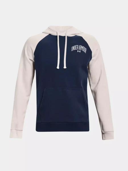 Bluza męska z kapturem Under Armour 1373363-408