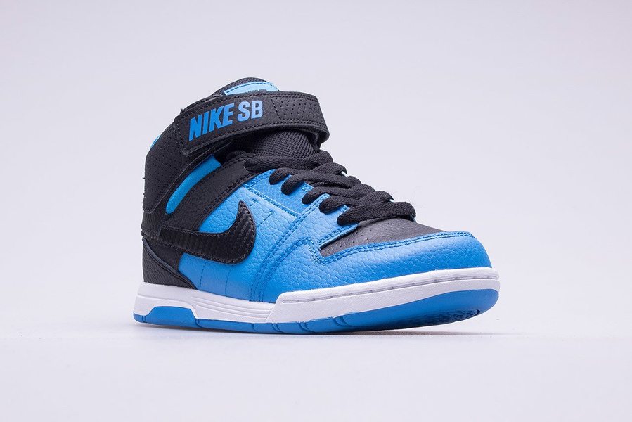 Buty dziecięce NIKE MOGAN MID 2 JR (GS) 645025-404