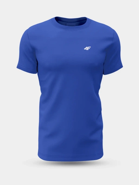 Koszulka męska 4F 4FWSS24TTSHM1898-91S 3PAK