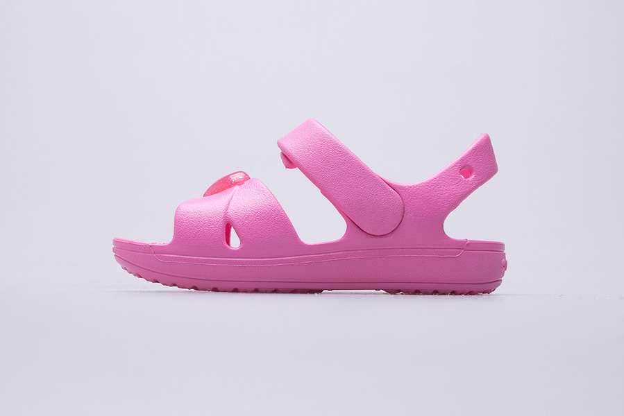 Sandały CROCS CLASSIC CROSS STRAP 206245-669