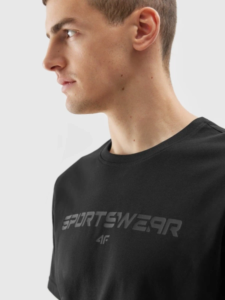Koszulka męska 4F 4FAW23TTSHM0950-20S 