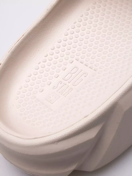 Klapki damskie BIG STAR LL274593-801