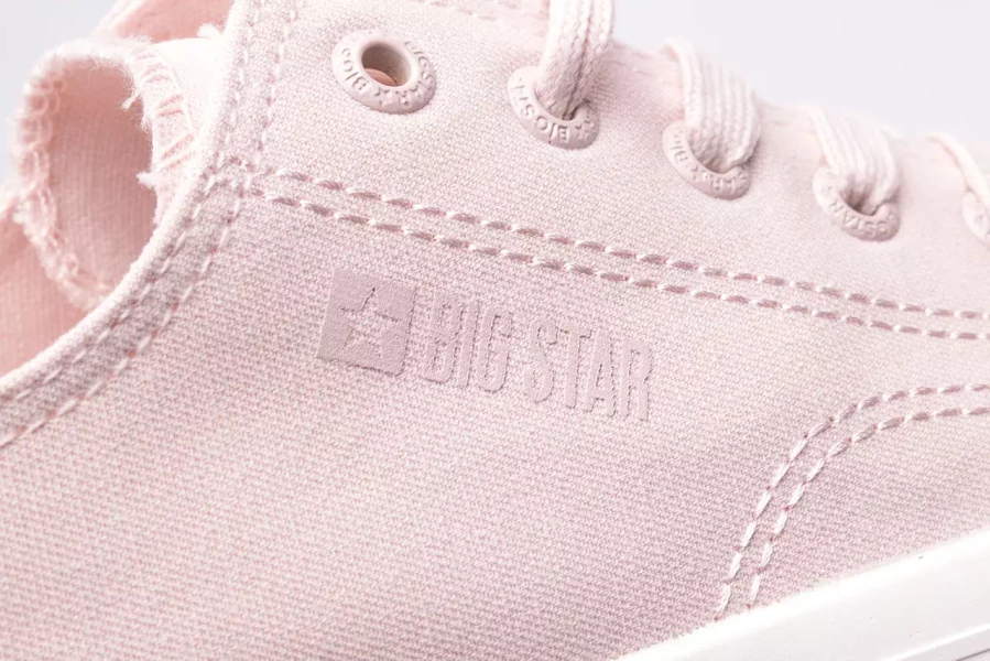 Trampki damskie BIG STAR LL274970-800