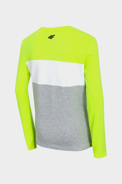 Koszulka dziecięca 4F HJZ20-JTSML002-25M