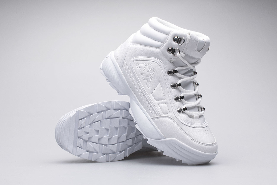 Buty damskie KAPPA SHIVOO ICE HI 242968-1010