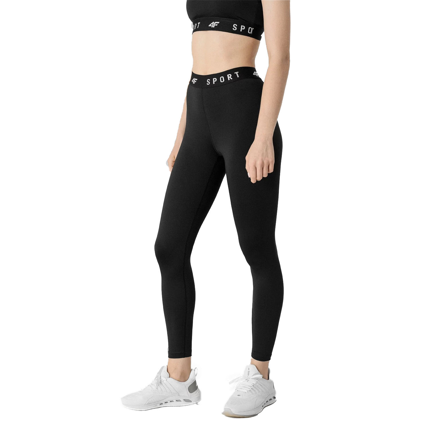 Legginsy damskie 4F NOSH4-SPDF351-20S