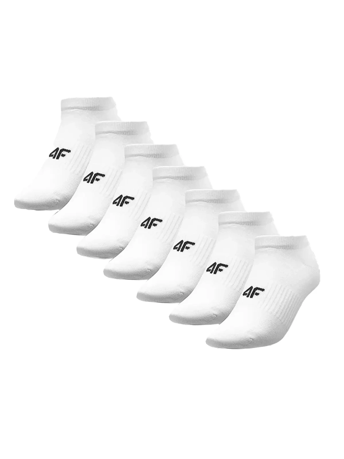 Skarpety damskie 4F 4FWAW23USOCF215-10S 7-PAK