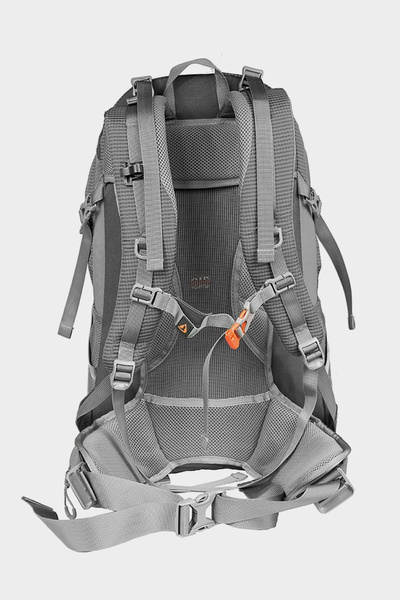 Plecak turystyczny BERGSON MOLDE 30 CHARCOAL