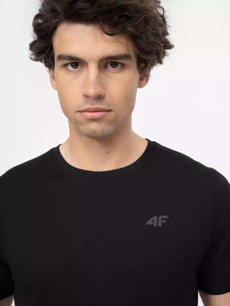 Koszulka męska 4F 4FMM00TTSHM706-20S 