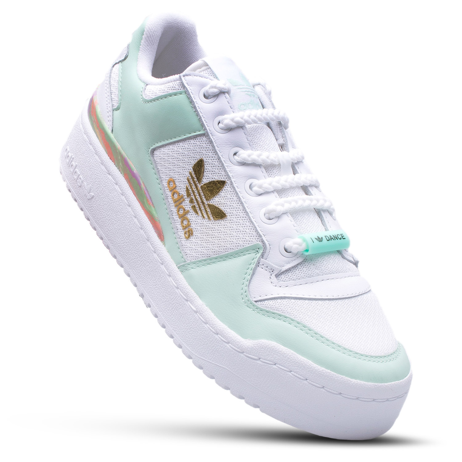 Buty damskie adidas FORUM BOLD W FY5117