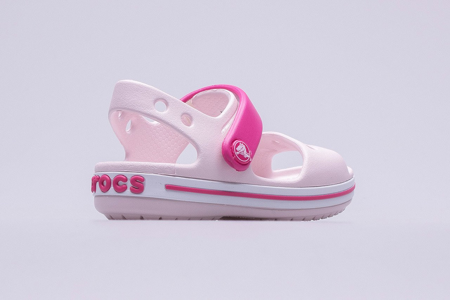 Sandały Crocs Crocband Sandal Kids 12856-6PV