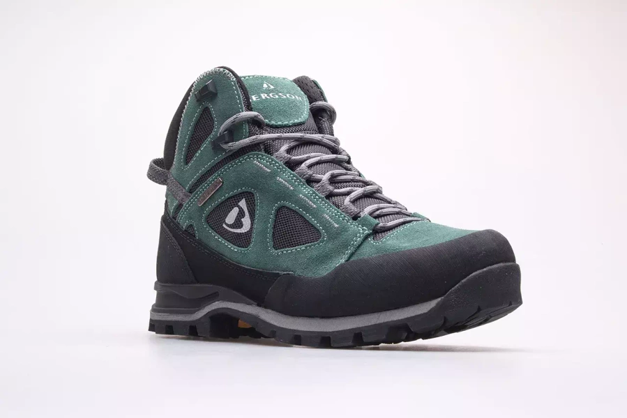 Buty damskie trekkingowe BERGSON KAKKA MID STX 3.0