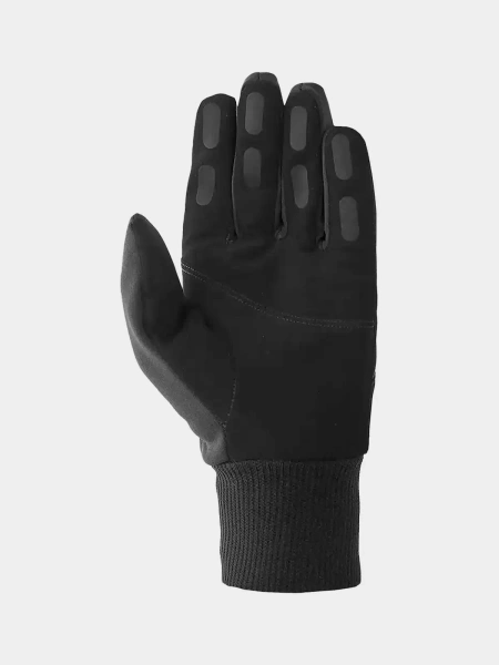 Rękawiczki zimowe 4F 4FWAW24AGLOU132-20S (ekran dotykowy)