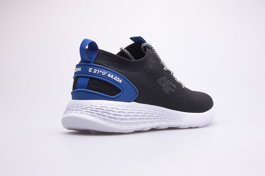 Buty dziecięce 4F HJL21-JOBMS001-21S