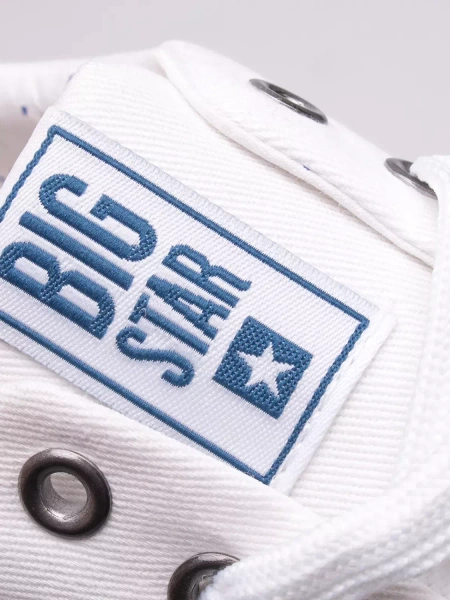 Tenisówki męskie BIG STAR AA174097 