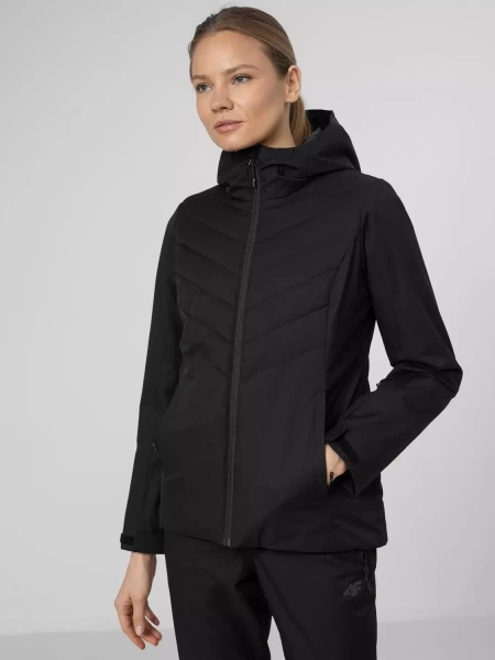 Kurtka damska narciarska 4F H4Z22-KUDN003-20S