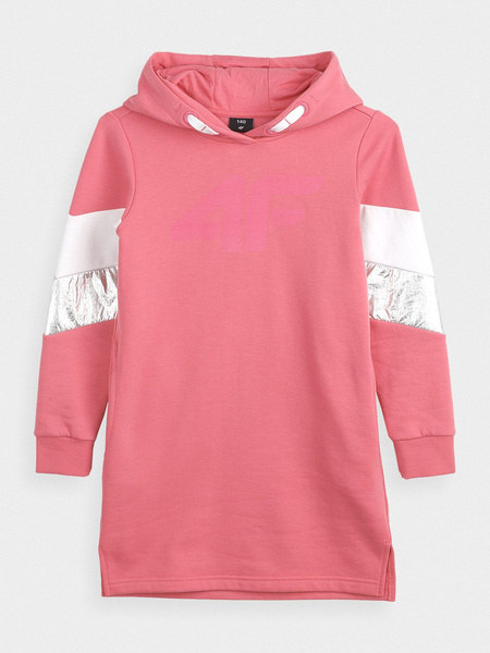 Sukienka dziecięca 4F HJZ21-JSUDD001-54S