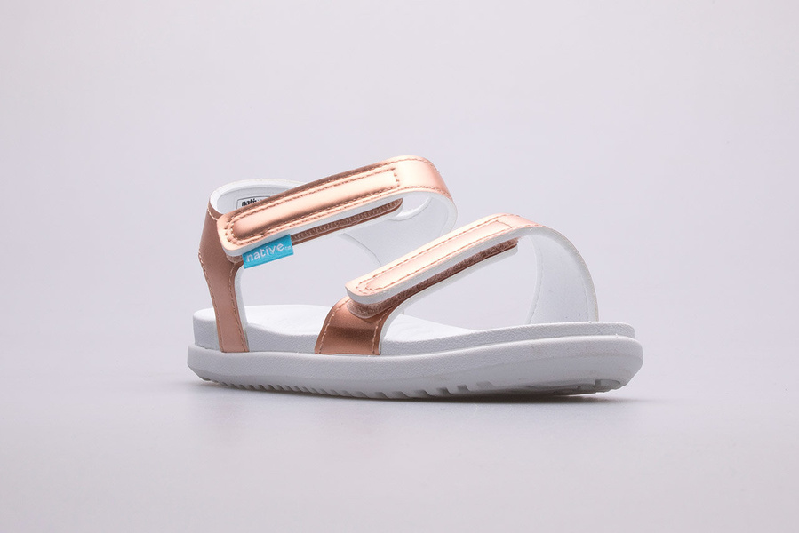 Sandały dziecięce NATIVE CHARLEY METALLIC JUNIOR 62109117-8817