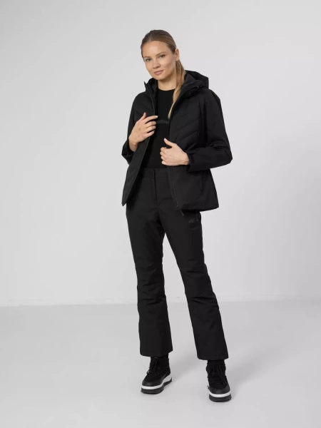 Kurtka damska narciarska 4F H4Z22-KUDN003-20S