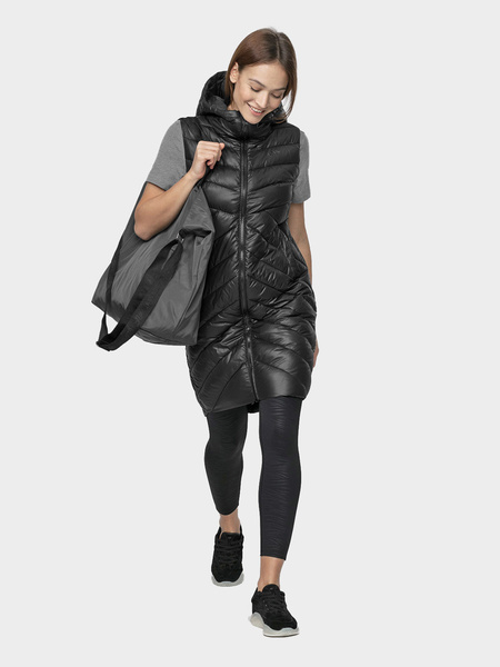 Kurtka damska bezrękawnik 4F H4L21-KUDP002-20S