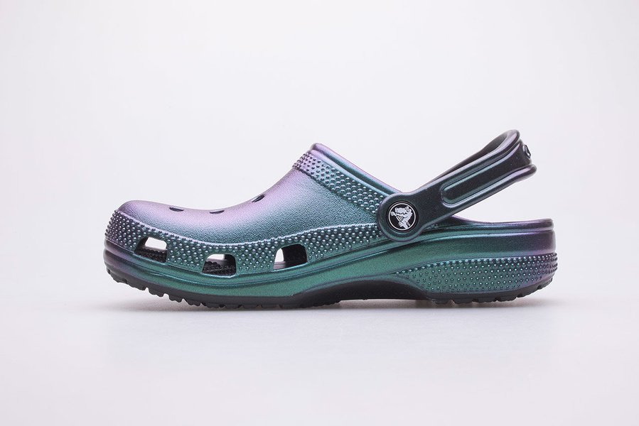 Chodaki CROCS CLASSIC PRISMATIC CLOG 206872-001