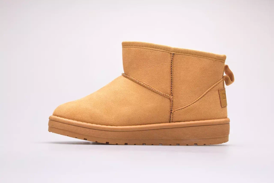 Buty damskie śniegowce emu BIG STAR KK274289-802