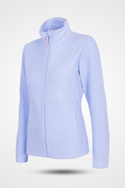 Bluza damska rozpinana polarowa 4F H4Z19-PLD001-34S