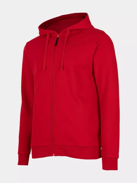 Bluza męska z kapturem rozpinana OUTHORN OTHAW22TSWSM048-61S