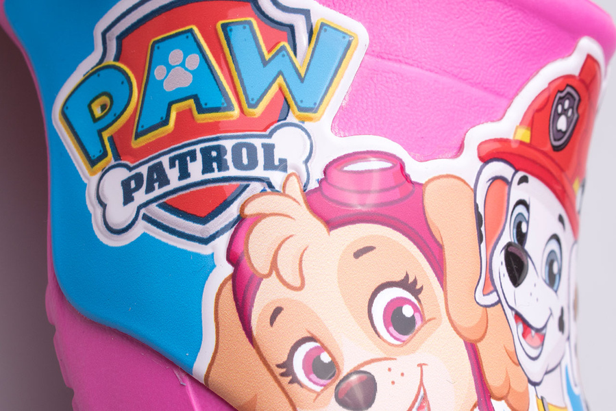 Chodaki CROCS PAW PATROL CLOG KIDS 206276-6QQ