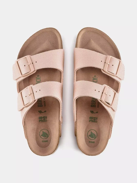 Klapki BIRKENSTOCK ARIZONA RIVET LOGO 1021473