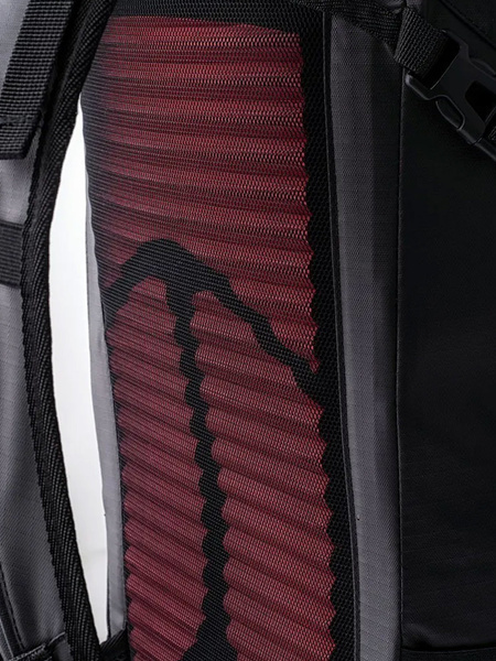 Plecak turystyczny HI-TEC SUDETES 35 BLACK/SALSA