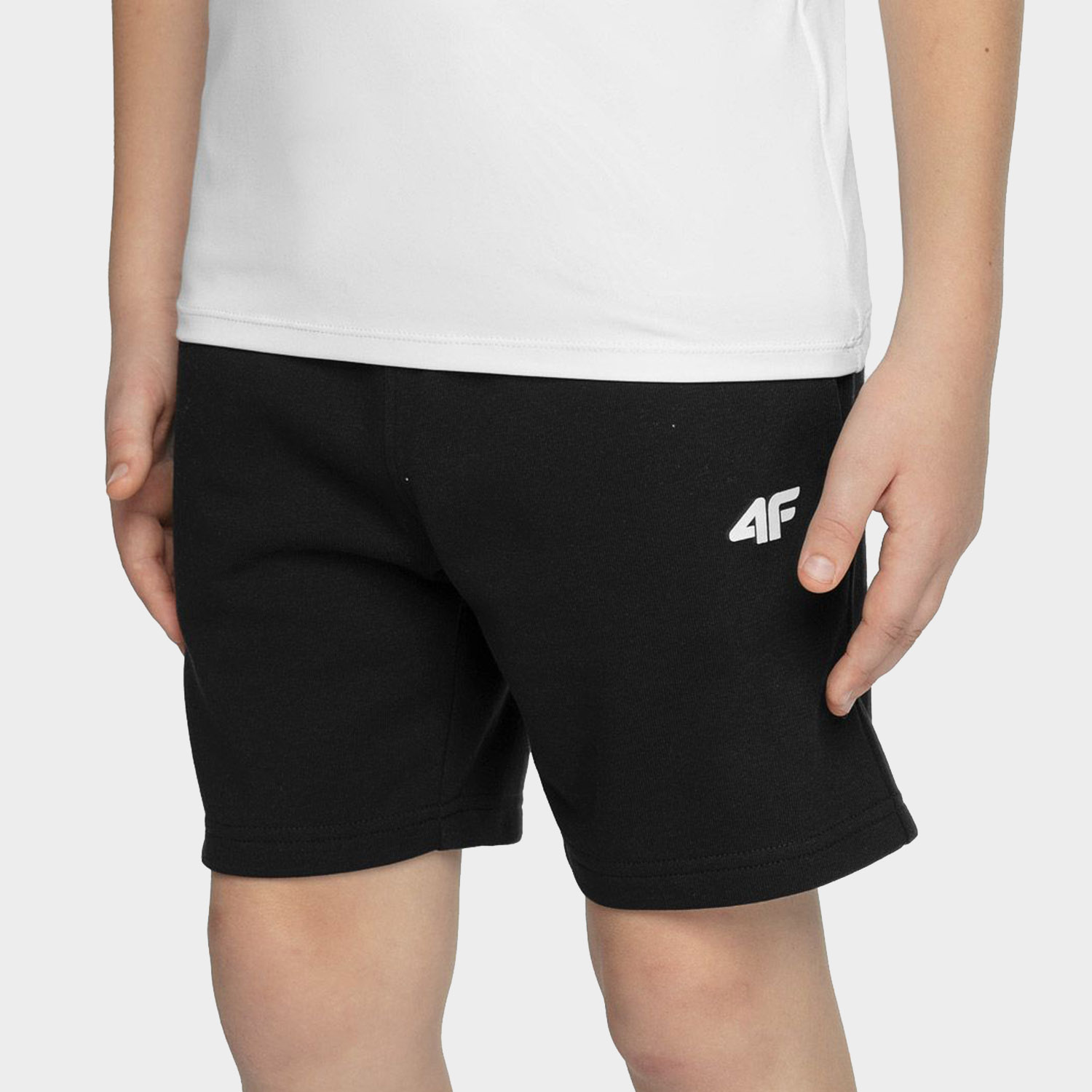 Spodenki dziecięce 4F HJZ21-JSKMD001-20S