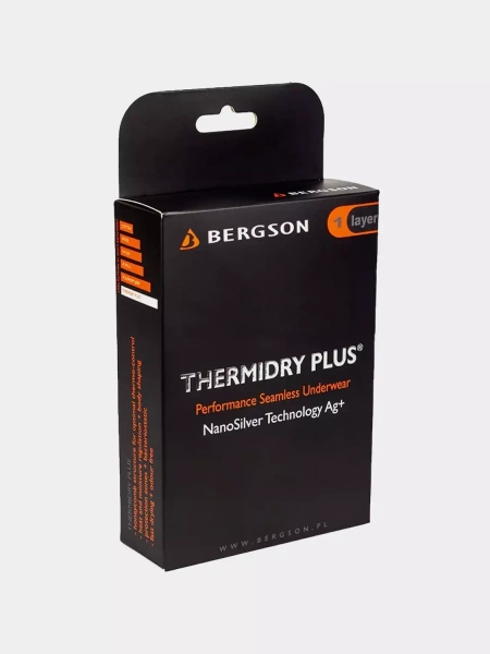 Bielizna męska termoaktywna BERGSON MOTION