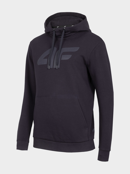 Bluza męska z kapturem 4F H4L22-BLM352-30S