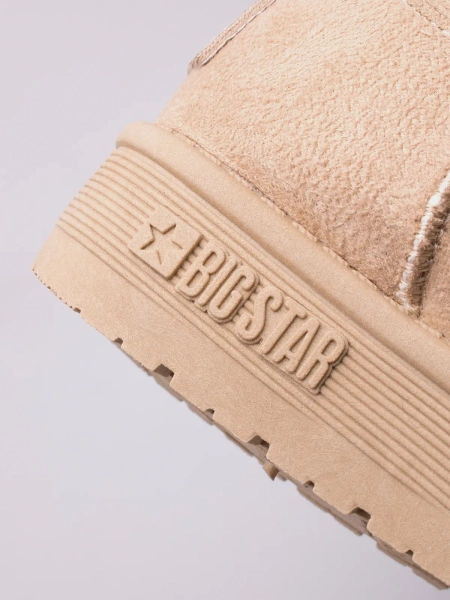 Buty dziecięce śniegowce emu BIG STAR MM374098 